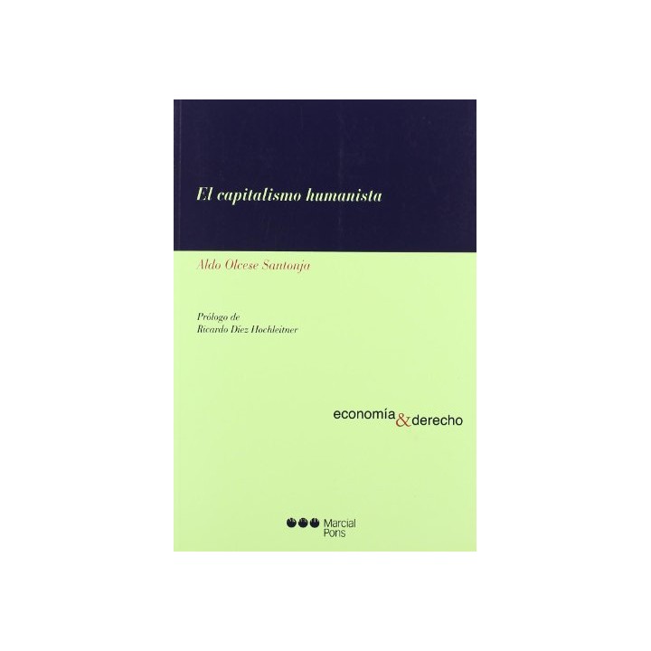 El capitalismo humanista